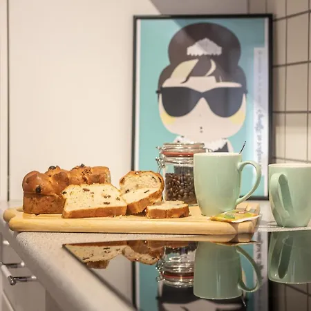 Designapartment Vitibuck Appartement Waldshut-Tiengen