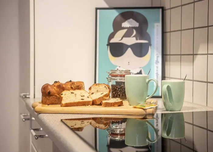 Designapartment Vitibuck Apartman Waldshut-Tiengen