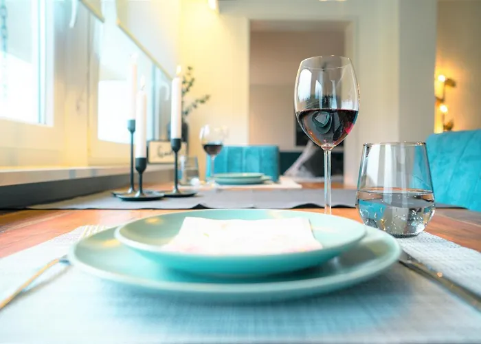 Designapartment Vitibuck * Waldshut-Tiengen